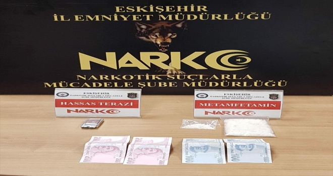 Uyuşturucu operasyonunda 3 şüpheli tutuklandı