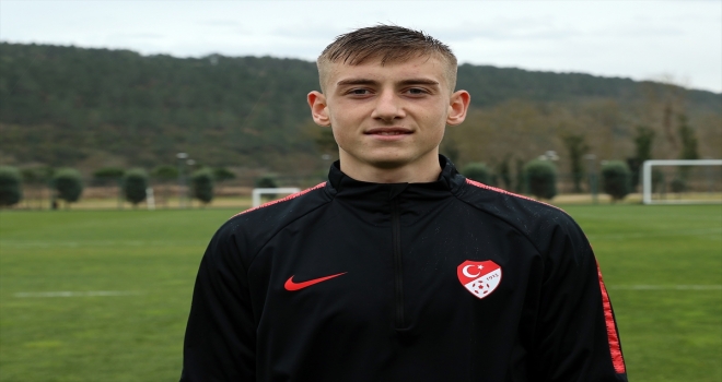 Eskişehirsporlu futbolcu Bilal Ceylan: 