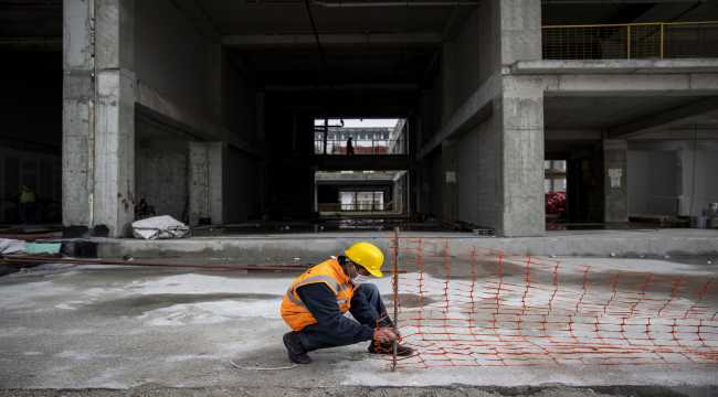 Evsizken kesilen ceza hayatını değiştirdi 