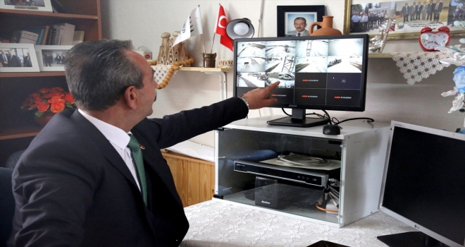 Gölbaşı'nda 3 mahalleye MOBESSE kurulumu gerçekleştirildi