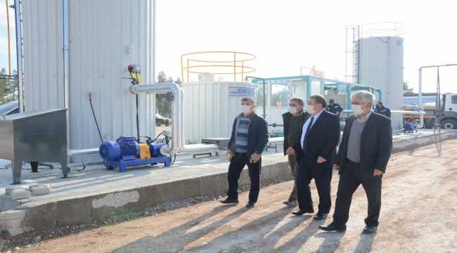 Gülnar'dan kısa kısa