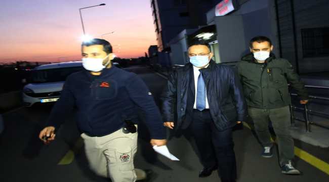 FETÖ/PDY soruşturmasında 11 kişi gözaltına alındı