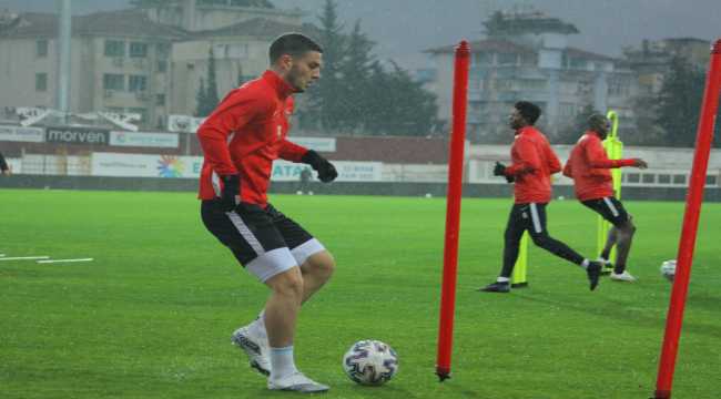 Hatayspor, Malatyaspor maçına hazır