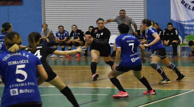 Hentbol: Kadınlar EHF Avrupa Kupası