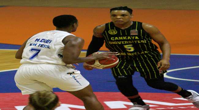 Herbalife Nutrition Kadınlar Basketbol Süper Ligi 