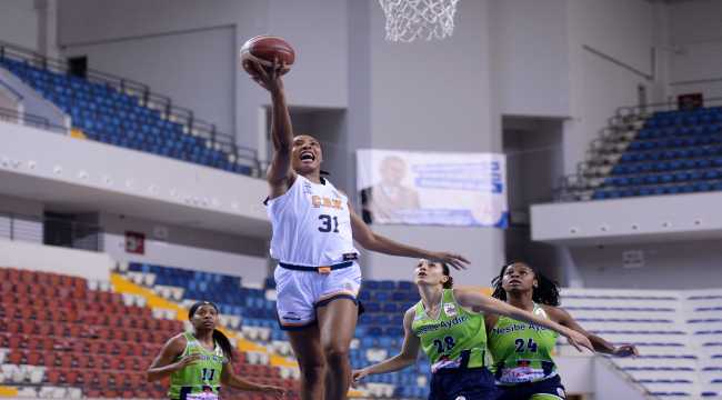 Herbalife Nutrition Kadınlar Basketbol Süper Ligi