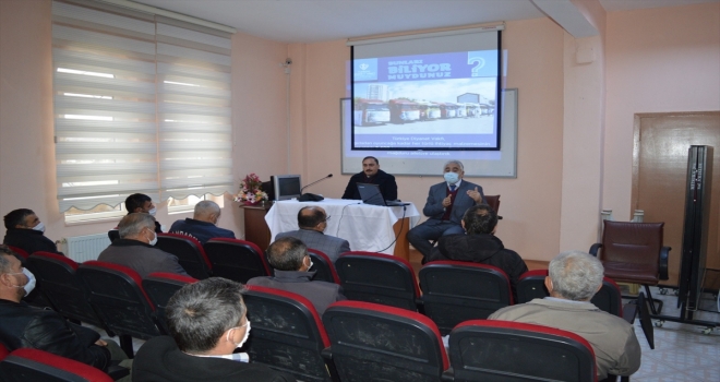 Hüyük'ten Suriye'ye yardım kampanyası