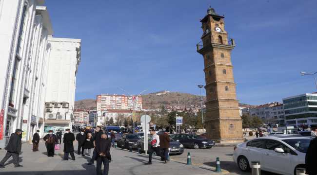 İç Anadolu'da sokağa çıkma kısıtlamasının bitmesiyle hareketlilik yaşandı