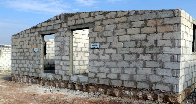 İdlib'deki sivillere yaşam evi için Kırşehir'de yardım kampanyası başlatıldı