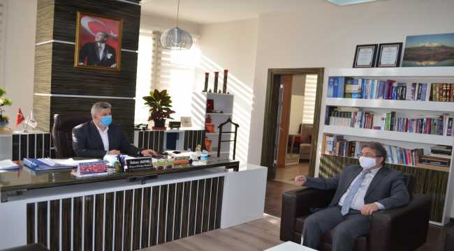 İl Sağlık Müdürü Ali Ramazan Benli'den ilçelere yapılan hastanerle ilgili açıklama