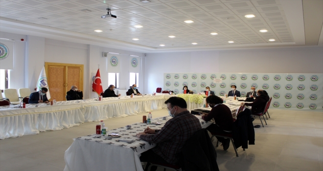 İncesu OSB Başkanı Ali Baktır'dan yıl sonu değerlendirmesi 