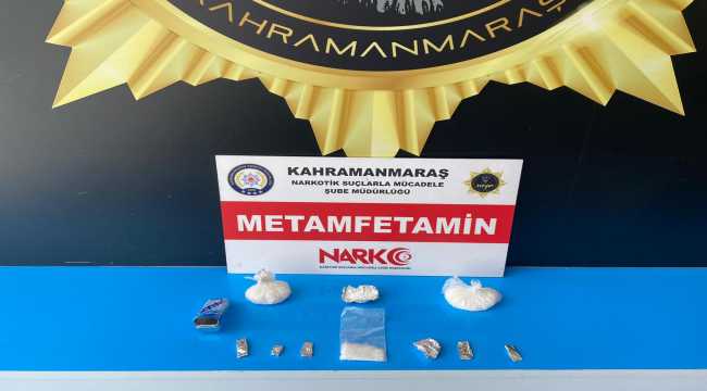 Uyuşturucu operasyonunda 3 tutuklama