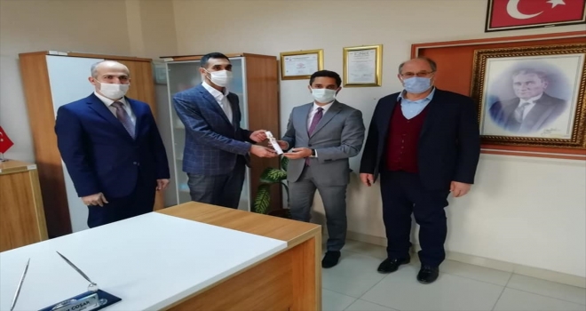 Karapınar'da arazi toplulaştırma tapuları dağıtıldı