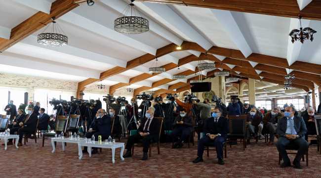 Belediye 2020 yılında 3 milyar 417 milyon liralık yatırım yaptı