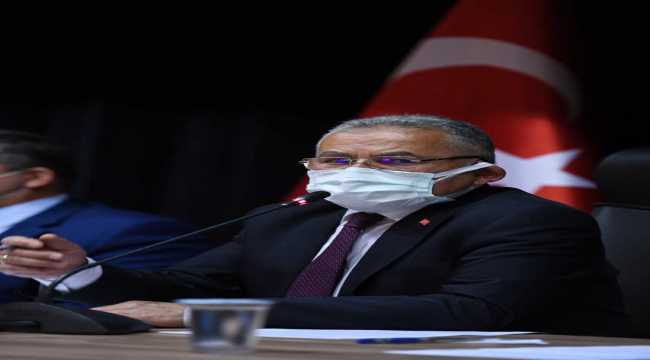 Belediyeden servisçilere 1 milyon liralık destek