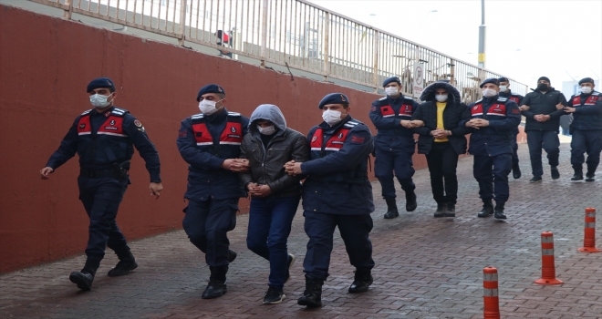 Kayseri'de DEAŞ operasyonu: 3 gözaltı 
