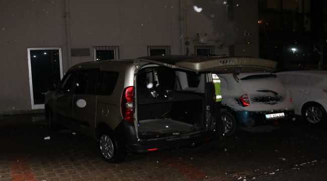 Polisten kaçanlar kovalamaca sonucu yakalandı