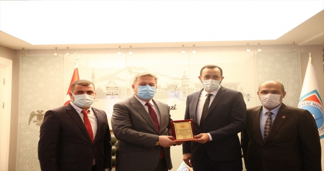 Kayseri'den kısa kısa