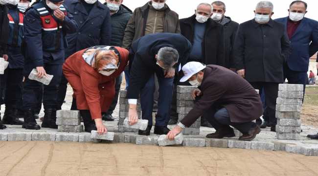 Bu projeyle insanlar yeniden köylerine dönüyor