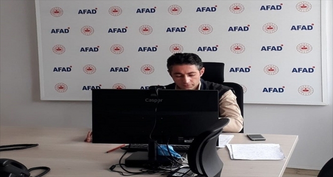 Kırşehir'de afet farkındalık eğitimi