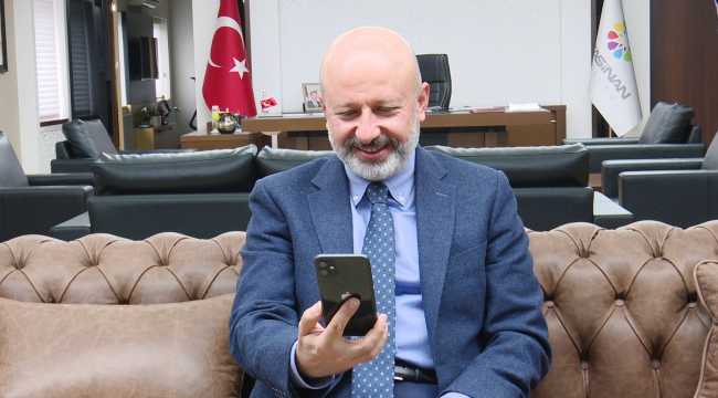 Kocasinan'da kura sevinci