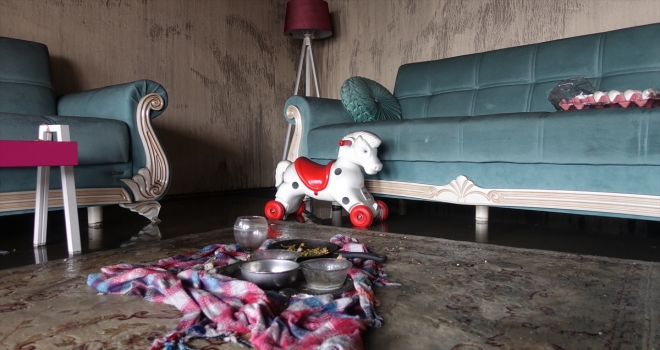 Anne ile çocuğu yangında ölmüştü! Komşuları: çok tatlı bir kızı...