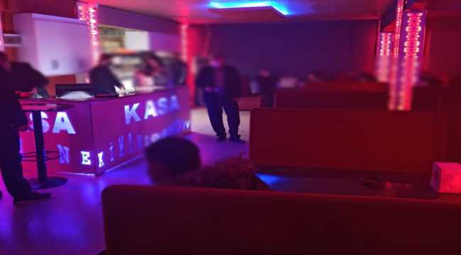 Konya'da hafta sonu sokağa çıkma kısıtlamasını ihlal eden 507 kişiye ceza kesildi