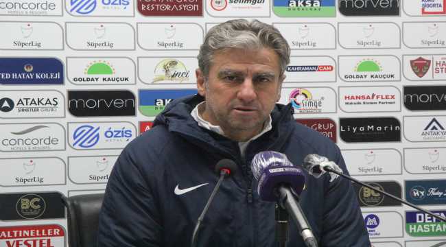 Malatyaspor Hatayspor Maçı