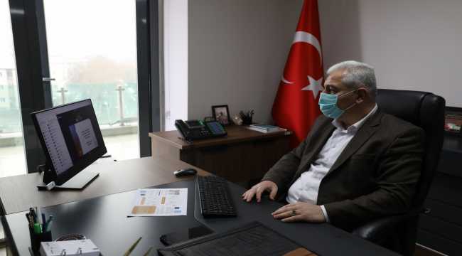 Melikgazi Belediyesinde kurum içi eğitim