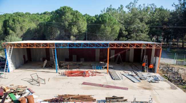 Mersin'de geri dönüşüm atölyeleri kuruldu