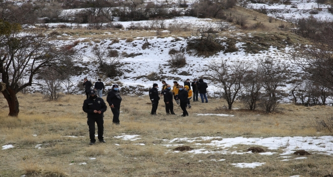 Nevşehir'de kayıp olarak aranan kadın ölü bulundu