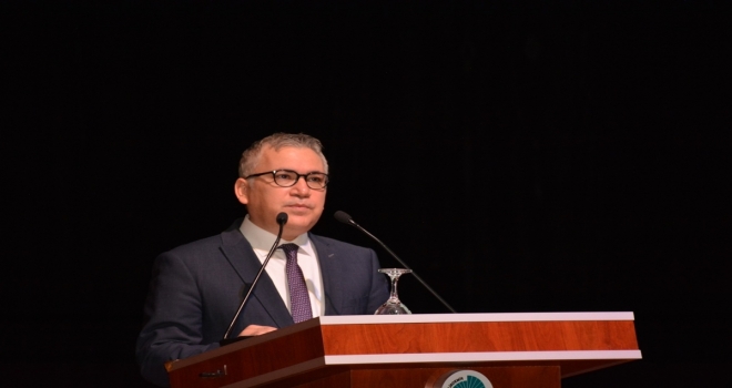 Niğde'de İl Afet Risk Azaltma Planı Toplantısı yapıldı