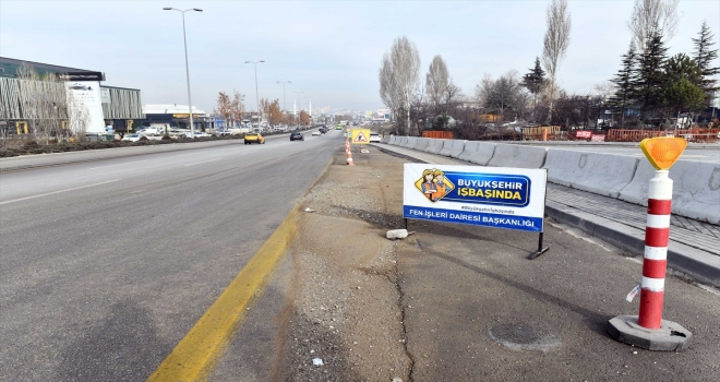 Şaşmaz Sanayi Bulvarı üzerine köprülü kavşaklar yapılacak