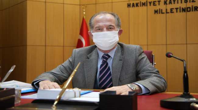 Sivas İl Genel Meclisi ocak ayı olağan toplantıları başladı