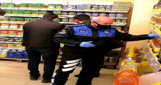 Sivas'ın Suşehri ve İmranlı ilçelerinde Kovid-19 vakalarında düşüş