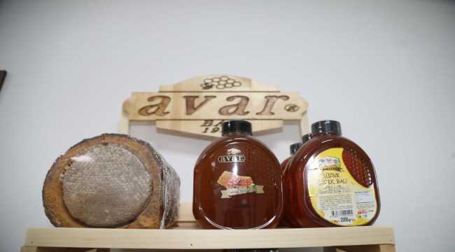 Sivas'ta devlet desteğiyle bal üreticilerinin sayısı artıyor