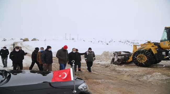 Karla mücadelede asılsız ihbarlar cezalandırılacak