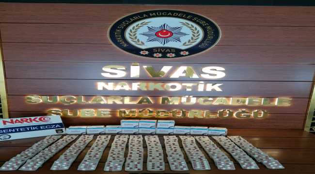 Uyuşturucu operasyonunda 2 şüpheli yakalandı