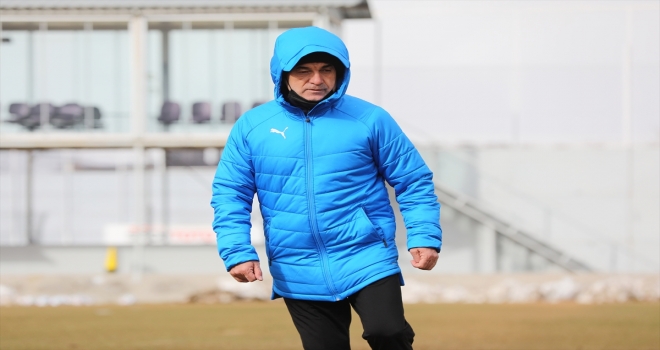 Sivasspor ligin ikinci yarısına galibiyetle başlamak istiyor