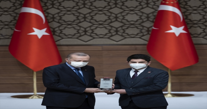 TÜBA ve TÜBİTAK Bilim Ödülleri sahiplerini buldu