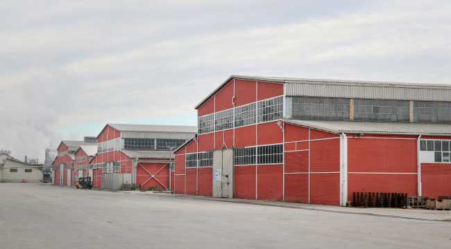 Türkşeker'in Eskişehir Makine Fabrikası 52 yaşında