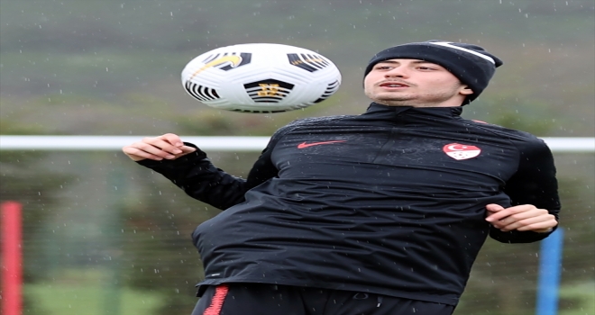 Ümit milli futbolcu Kerem Atakan Kesgin: 