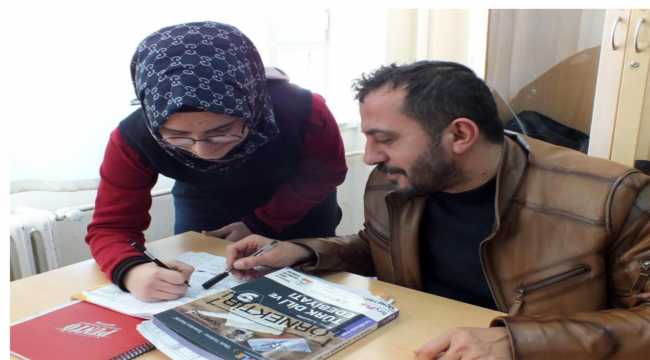 Fen Lisesi kendi mobil uygulamasını geliştirdi