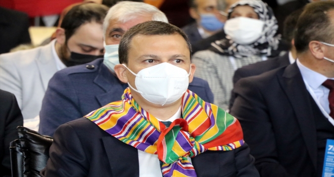 AK Parti Genel Sekreteri Fatih Şahin'den 