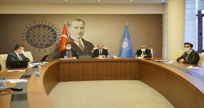 Ankara Üniversitesi ile Ağrı İbrahim Çeçen Üniversitesi 