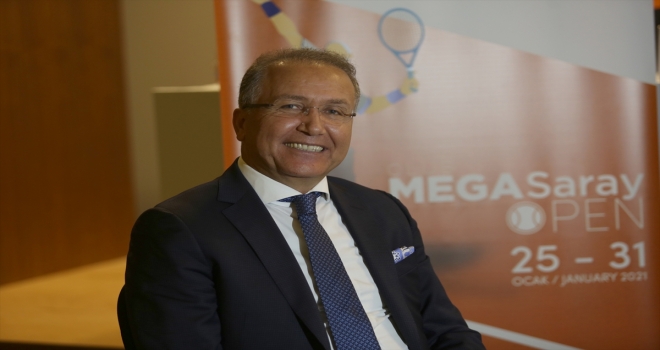 Antalya'daki Kovid-19 tedbirleri ünlü tenisçilere 