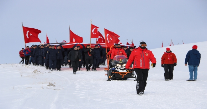 Antalya JAK timleri geçen yıl 97 olayda 117 kişiyi kurtardı