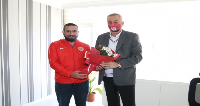 Antalyaspor'da genel kurula doğru 