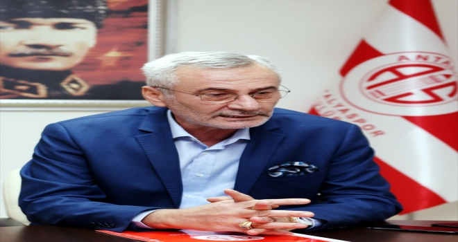 Antalyaspor'dan hakem Alper Ulusoy'a tepki