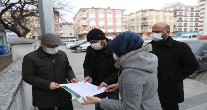 Başkan Çolakbayrakdar, sahadaki çalışmaları denetledi